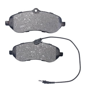 Repuestos Del Sol - Juego Pastillas Freno Delanteras Peugeot Expert 1.6 2007 2012