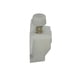 thumbnail image 2 of Cerradura de Seguridad Blanca para Puerta Corredera de Patio WRS, 2 of 5