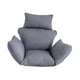 thumbnail image 1 of Cojín Colgante Para Silla Con Forma De Huevo Para Balcón Familiar Y Exterior, 1 of 5