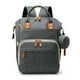 thumbnail image 1 of Mochila Pañalera Bolso Maternal Mudador Infantil Para Bebe, 1 of 4