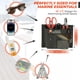 thumbnail image 3 of Bolsa de Almacenamiento ProSSS 25x18 cm Autoadhesiva e Impermeable, 3 of 8