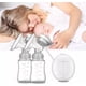 thumbnail image 2 of Extractor De Leche Electrico Doble Bomba Sacaleche Usb, 2 of 9