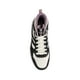 thumbnail image 4 of Zapatilla Mujer Court 86 Negro blanco, 4 of 5