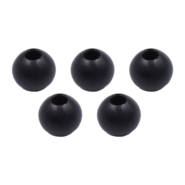 Accesorio de Entrenamiento Equipos de Fitness Cable de Polea para Fuerza de Antebrazo Repuesto de Máquina de Pesas Adaptador para Rutinas de Tríceps Tope de bola de 245 mm