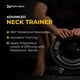 thumbnail image 2 of Neck Trainer Iron Neck 3.0 Advanced para aliviar el dolor y mejorar la postura, 2 of 9
