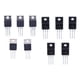 thumbnail image 1 of 5x canal de potencia mosfet irf830 5a 500v + 5x 10n60 10a 600v, 1 of 5