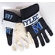 thumbnail image 1 of Guantes de Hockey Juvenil Mylec Talla Pequeña Negro Cuero y Espuma, 1 of 3