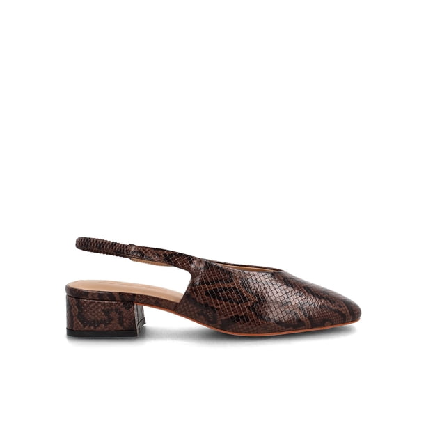 Zapato Mujer Bata Memphis Café