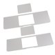 thumbnail image 5 of 2set Trackpad pegatina protector de piel cubierta de reposamanos para Macbook AIR 13 ", 5 of 5