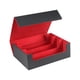 thumbnail image 4 of Caja De Almacenamiento De Tarjetas Coleccionables, Capacidad De 1800 Tarjetas, Resistente Al Agua Para Tarjetas De Hockey, 4 of 5