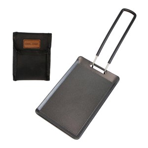 Magideal - -Pequeña Barbacoa -Palo Placa De Estufa Portátil Teppanyaki Barbacoa Plancha Sartén Sartén Para Carne Sartén Para Acampar Picnic Al Aire Libre