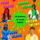 thumbnail image 2 of Kit Slime Powder PARTY GOAT Bulk Instant 150L Multicolor, 2 of 3