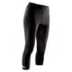 thumbnail image 1 of Mallas Capri McDavid para mujer, color negro, 1 of 1