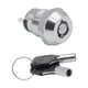 thumbnail image 4 of Interruptor De Llave Electrónico Con Terminales Tubulares Interruptor De Seguridad Cerradura Telefónica De Un Solo Lado, 4 of 5
