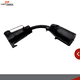 thumbnail image 2 of Adaptador Enchufe Vehículo Americano 7 Pin Remolque Trailer, 2 of 5