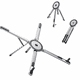 thumbnail image 1 of Soporte Magnetico Tablet Celular Notebook Ajustable Funlife, 1 of 8