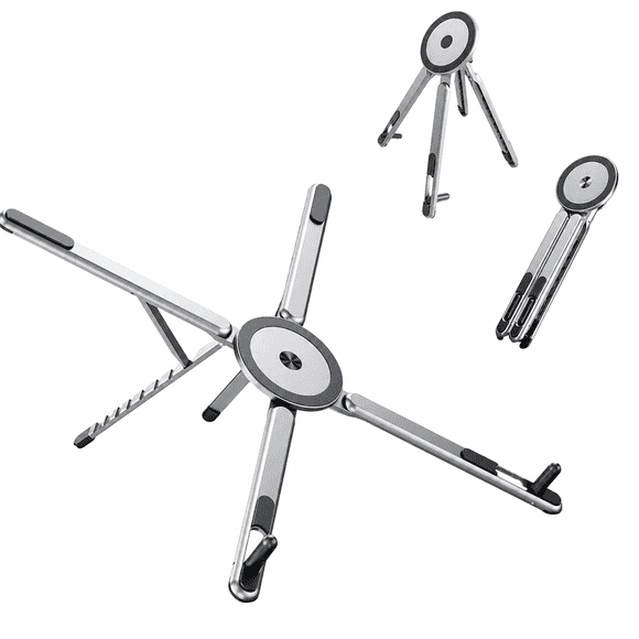 Soporte Magnetico Tablet Celular Notebook Ajustable Funlife