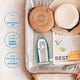 thumbnail image 3 of Plancha de vapor Steamfast SF-710 Mini, 800 W, 45 W, caliente, blanca, 3 of 6