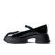 thumbnail image 2 of Mocasín Mujer Negro Nikai Apóstol, 2 of 4