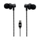 thumbnail image 2 of Audifono Dhh-1127 Negro In Ear Conexion Usb-c, 2 of 3