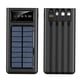 thumbnail image 1 of Power Bank 20.000 Mah Solar y a Corriente 4 en 1, 1 of 4