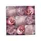 thumbnail image 2 of 9x Bolas De Navidad Adornos Decoración DIY Para Festival Celebración De Año Nuevo Rosa, 2 of 3