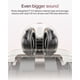 thumbnail image 3 of Auriculares SHOKZ OpenDots 2 inalámbricos Bluetooth 6.1 IP57, 3 of 9