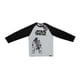 thumbnail image 2 of Pijama Hombre Star Wars Gris-Negro Talla M, 2 of 3