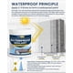 thumbnail image 5 of Sellador impermeable TUFINEIN Transparent 2L Clear, 5 of 7