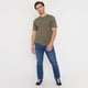 thumbnail image 4 of Polera Hombre Henley M/C Verde Corona, 4 of 5