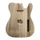 thumbnail image 5 of Cuerpo De Guitarra De Arce Sin Terminar Estilo T DIY Material Luthier Herramienta De Repuesto, 5 of 5