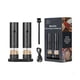 thumbnail image 5 of Set Moledor Electrico Sal Y Pimienta Recargable Con Base, 5 of 5