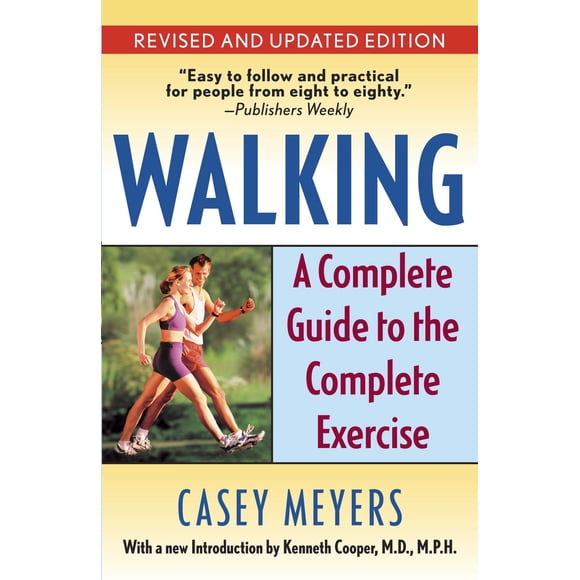 Ballantine Books – Guía Completa de Caminar como Ejercicio