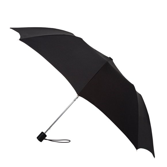 Paraguas Rainbrella, 3 pliegues, apertura manual, negro