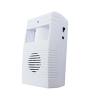 Irm - Sensor Movimiento Entrada A Local Casa Sonido Alarma Aviso