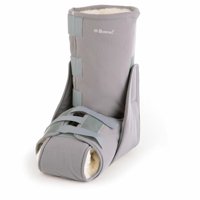 Bota Vascular 100% Lana-Blunding