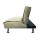 thumbnail image 2 of Futón Sofá Cama Ajustable 170x50x40 CM Beige, 2 of 3