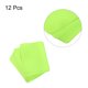 thumbnail image 3 of Parche de Tela Parches Termoadhesivos Verde Fluorescente 4.9"x3.7" para Ropa, Pantalones, Bolsas Paquete de 12, 3 of 6