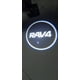 thumbnail image 1 of X2 luces led de cortesía o bienvenida para puertas autos RAV4 Bateria, 1 of 3