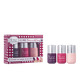 thumbnail image 1 of Pack Esmaltes Gel Trio Berries And Cream, 1 of 1
