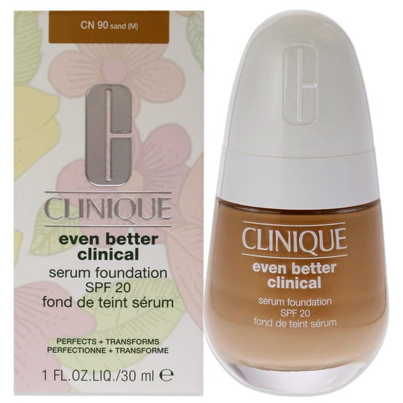 Base Clinique Suero Clínico Aún Mejor SPF 20 30ml Mujer