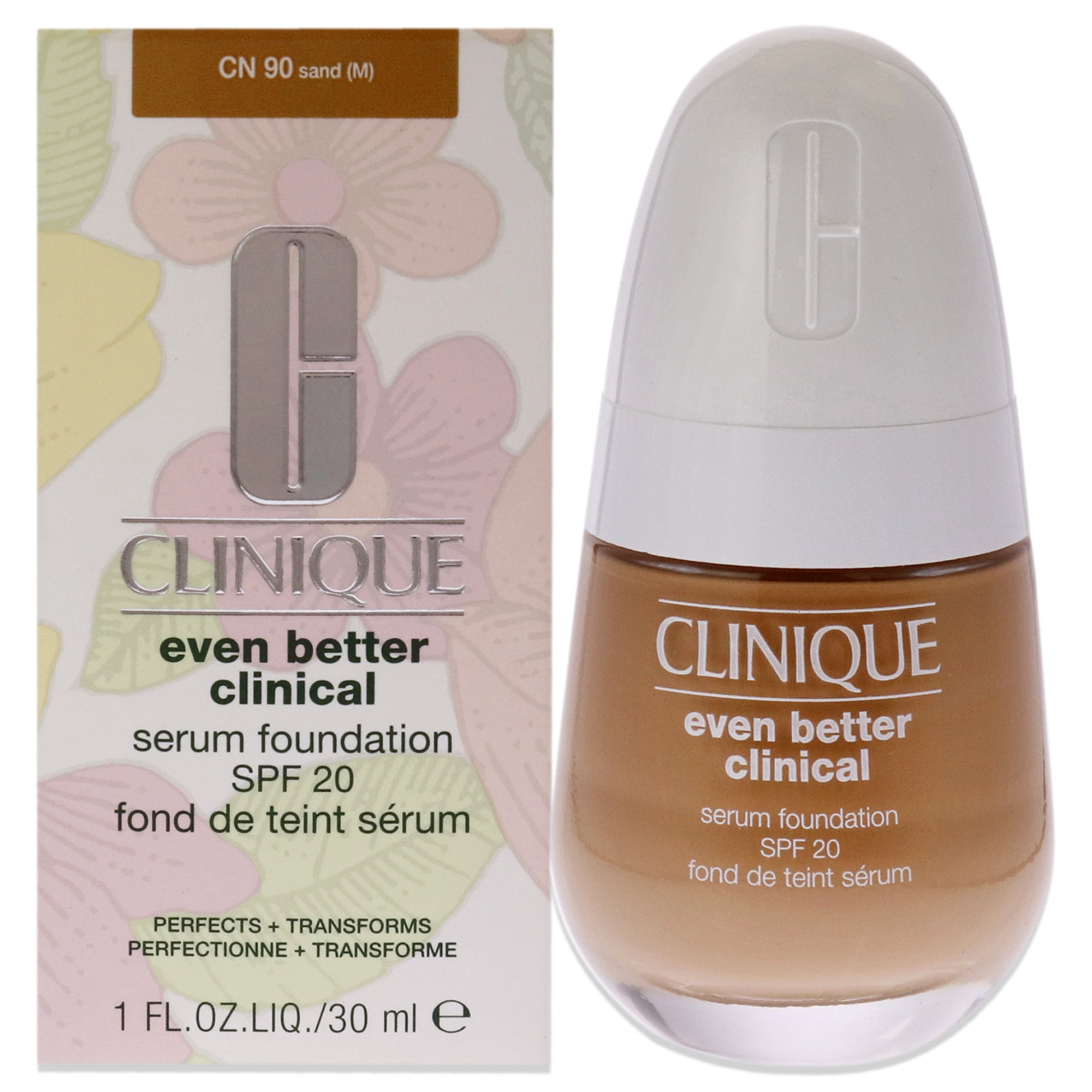 Base Clinique Suero Clínico Aún Mejor Spf 20 30ml Mujer