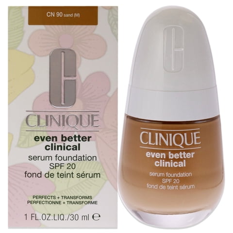 Base Clinique Suero Clínico Aún Mejor Spf 20 30Ml Mujer