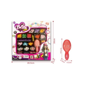 Juego Arma Tu Propio Brazalete Chico - Toyng