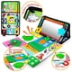 thumbnail image 3 of Tummy Time Baby Mirror Toys Con Estampado En Blanco Y Negro, 3 of 6