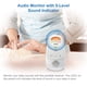 thumbnail image 3 of Monitor de audio para bebés VTech DM1411 con sonidos y luz relajantes, 3 of 9