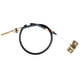 thumbnail image 1 of Cable Freno Mano Chevrolet N300 1 2 2011 2013, 1 of 3