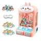 thumbnail image 1 of Mini Máquina De Garras Para Fiestas, Minimáquinas Expendedoras Para Niños, Niñas, Niños, Conejo, 30 Muñecas, 1 of 5
