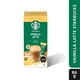 thumbnail image 3 of Café Instantáneo Vainilla Latte Caja 4 un, 86 g, 3 of 8