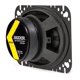 thumbnail image 3 of Altavoces estéreo para coche KICKER 43DSC4604 DSC460 120 W 4x6 2 vías, 3 of 9